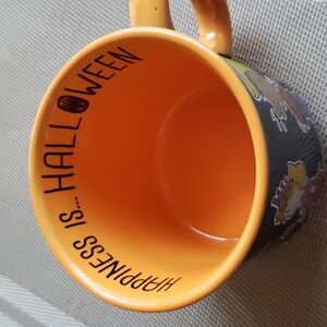 Peanuts Halloween Costumes Camper Mug